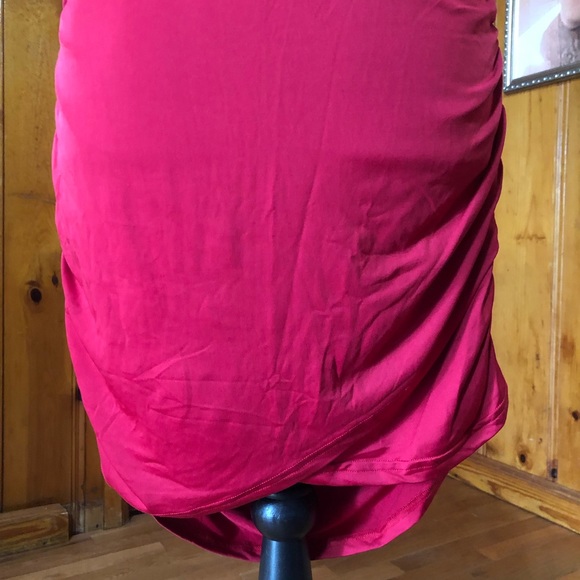 Ootn red cut out dress - Picture 4 of 10